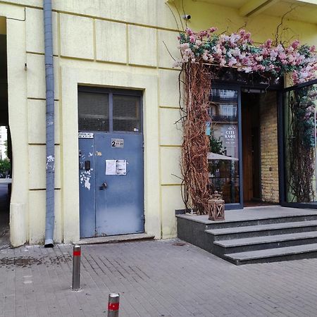 Apartments On Velyka Vasylkivska 47 Kijów Zewnętrze zdjęcie