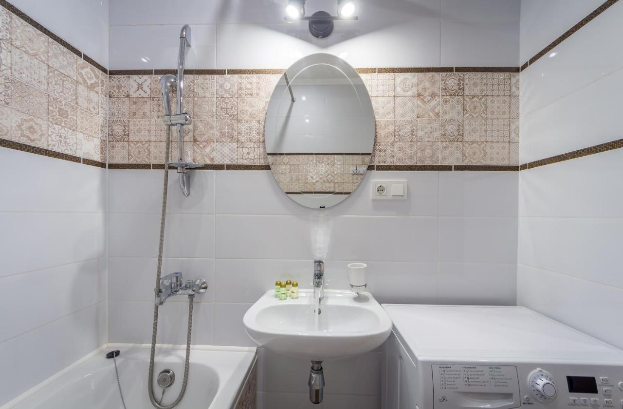 Apartments On Velyka Vasylkivska 47 Kijów Zewnętrze zdjęcie
