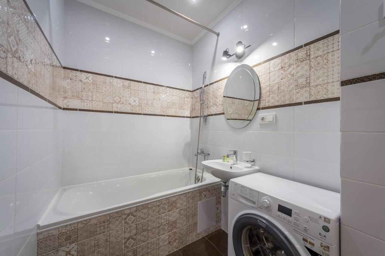 Apartments On Velyka Vasylkivska 47 Kijów Zewnętrze zdjęcie