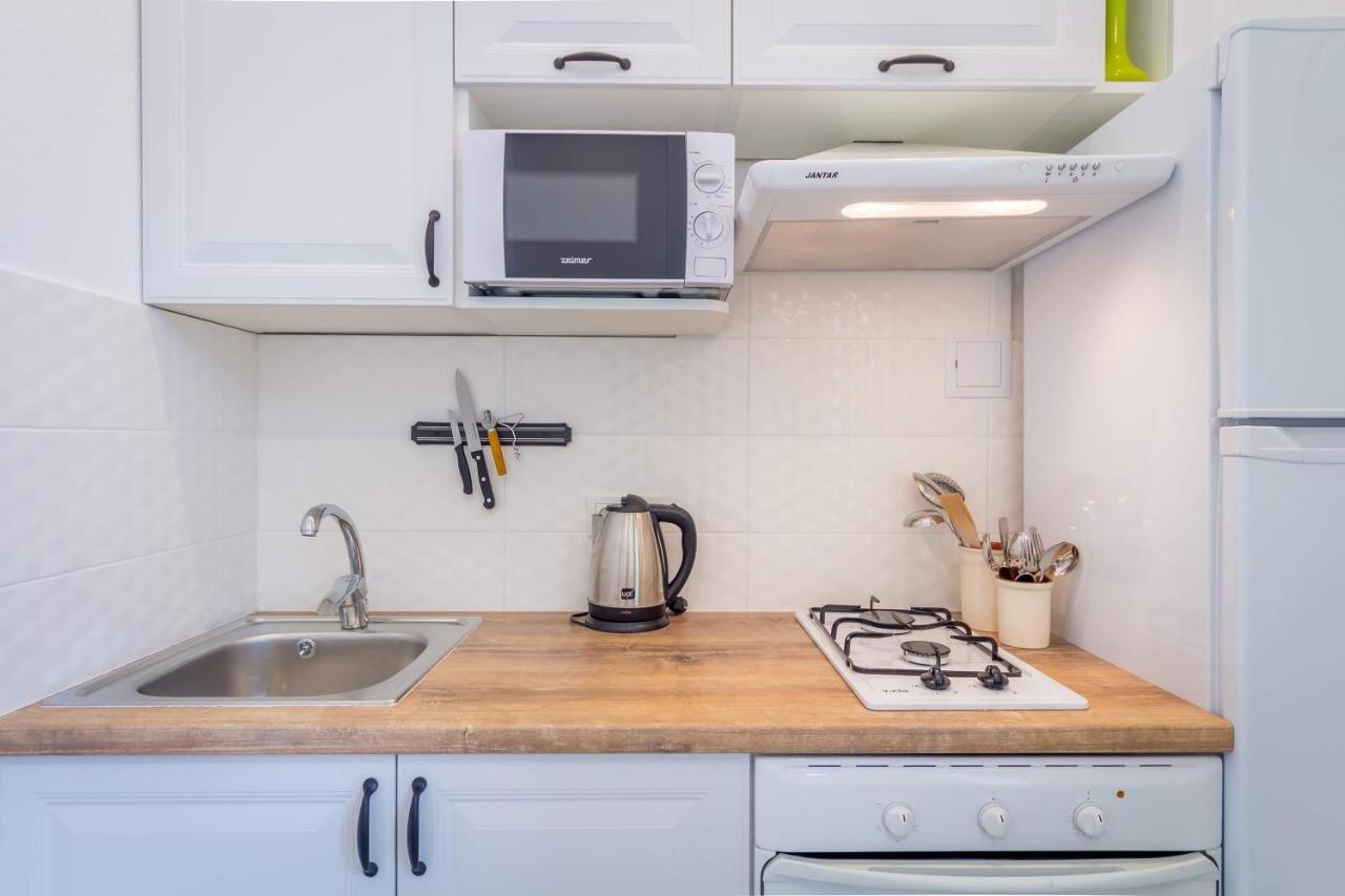 Apartments On Velyka Vasylkivska 47 Kijów Zewnętrze zdjęcie