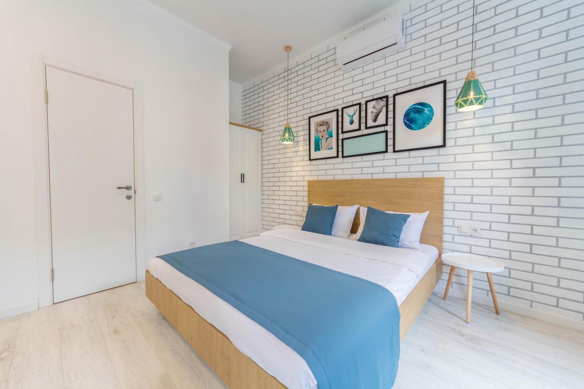 Apartments On Velyka Vasylkivska 47 Kijów Zewnętrze zdjęcie