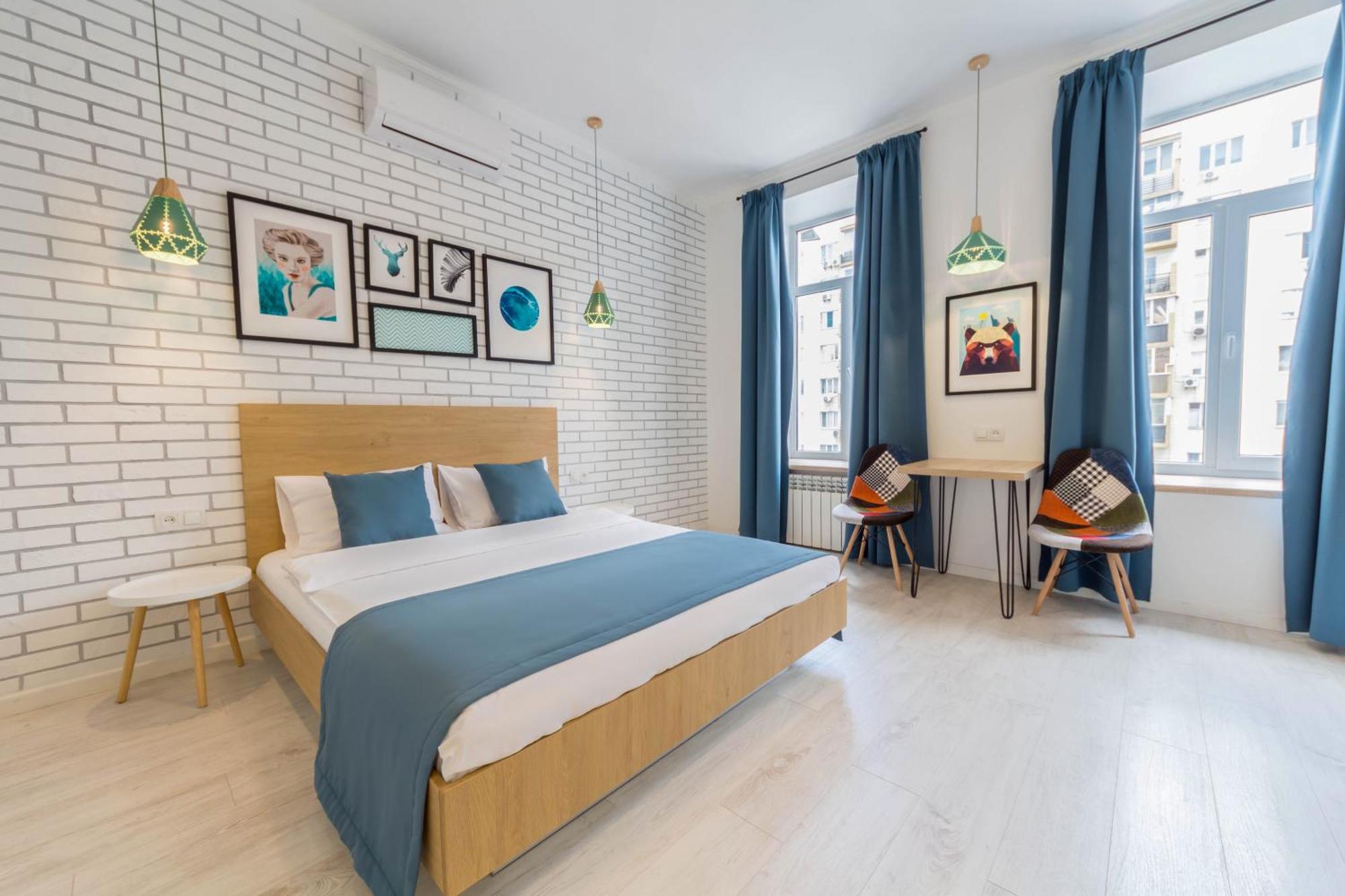 Apartments On Velyka Vasylkivska 47 Kijów Zewnętrze zdjęcie