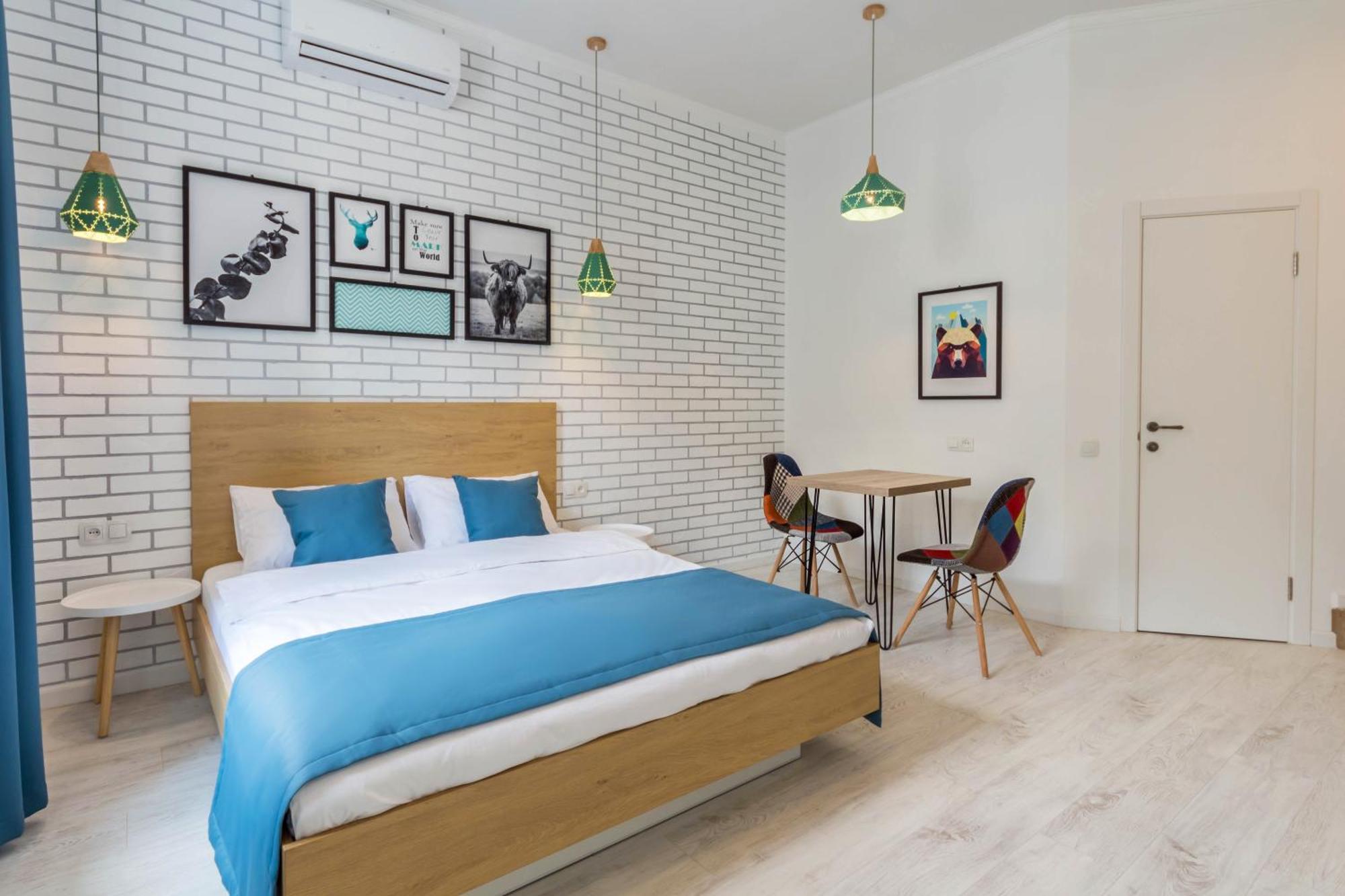 Apartments On Velyka Vasylkivska 47 Kijów Zewnętrze zdjęcie