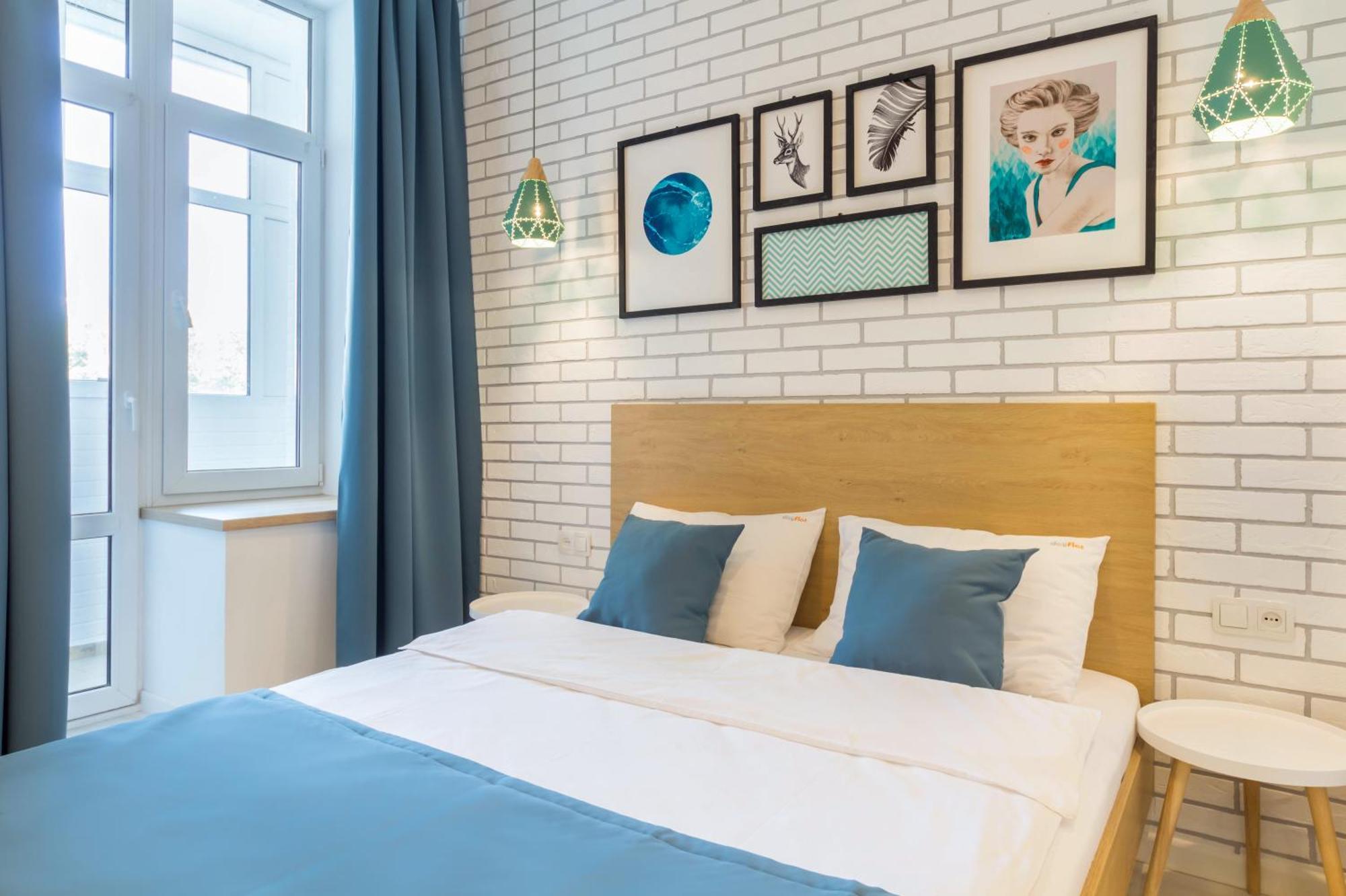 Apartments On Velyka Vasylkivska 47 Kijów Zewnętrze zdjęcie