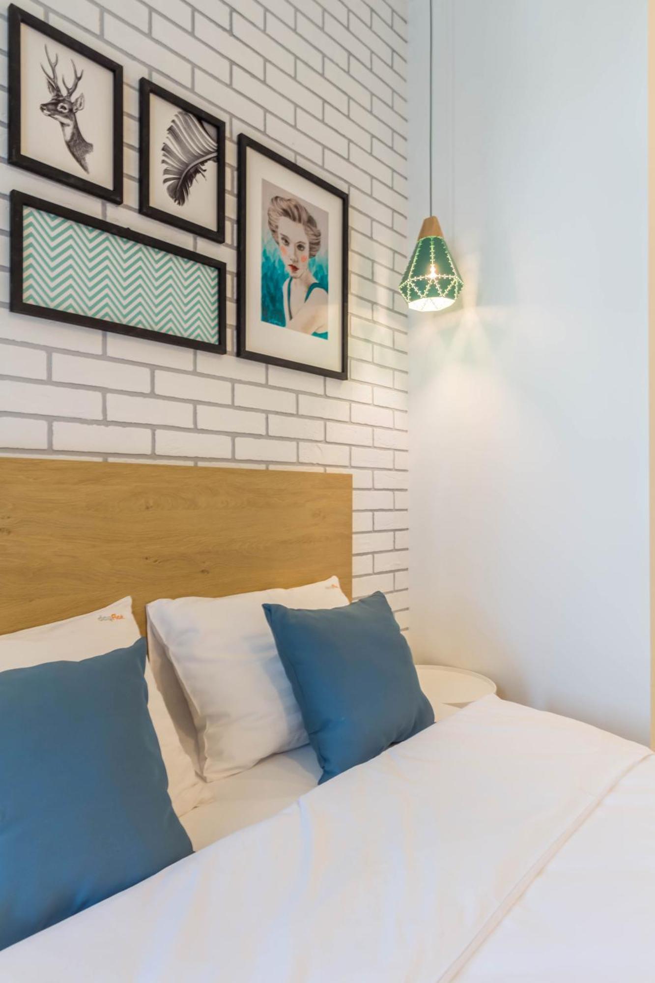 Apartments On Velyka Vasylkivska 47 Kijów Zewnętrze zdjęcie
