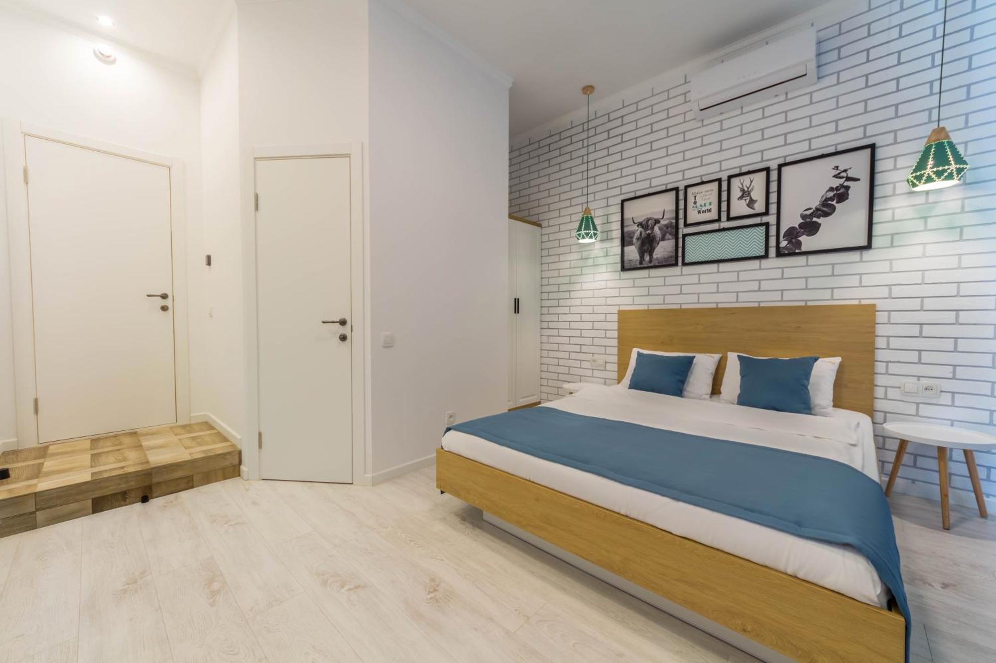 Apartments On Velyka Vasylkivska 47 Kijów Zewnętrze zdjęcie
