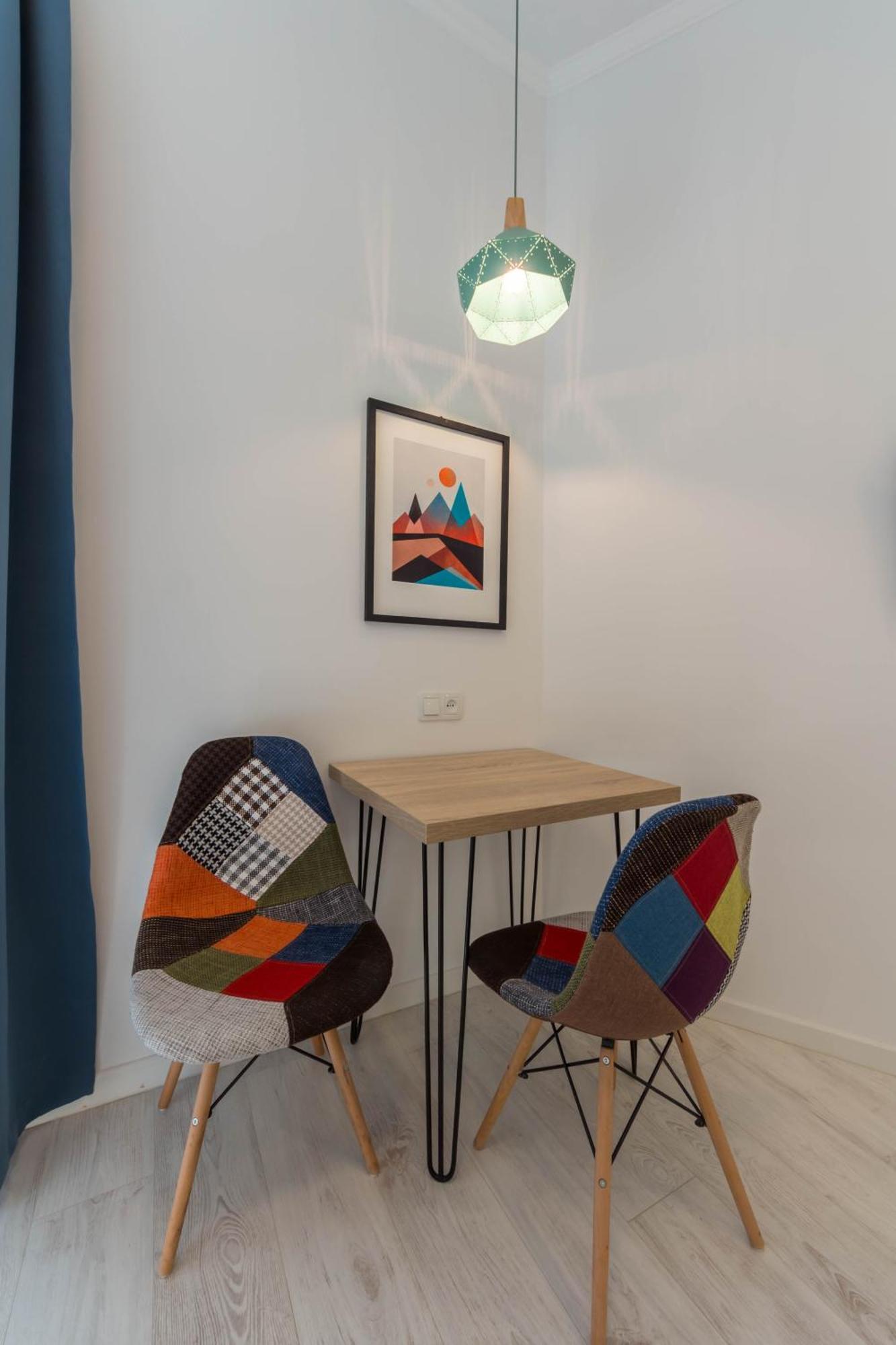 Apartments On Velyka Vasylkivska 47 Kijów Zewnętrze zdjęcie