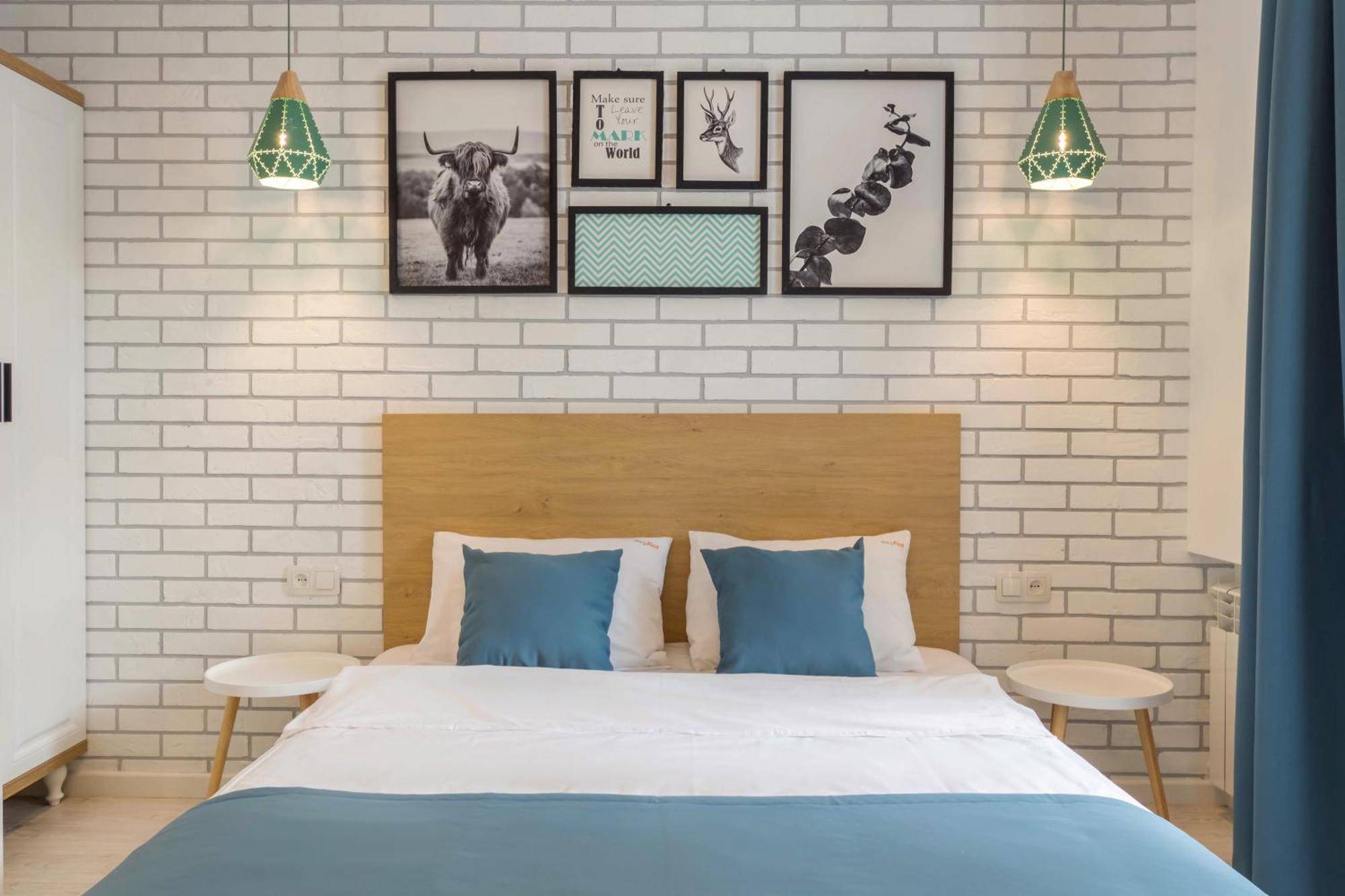 Apartments On Velyka Vasylkivska 47 Kijów Zewnętrze zdjęcie
