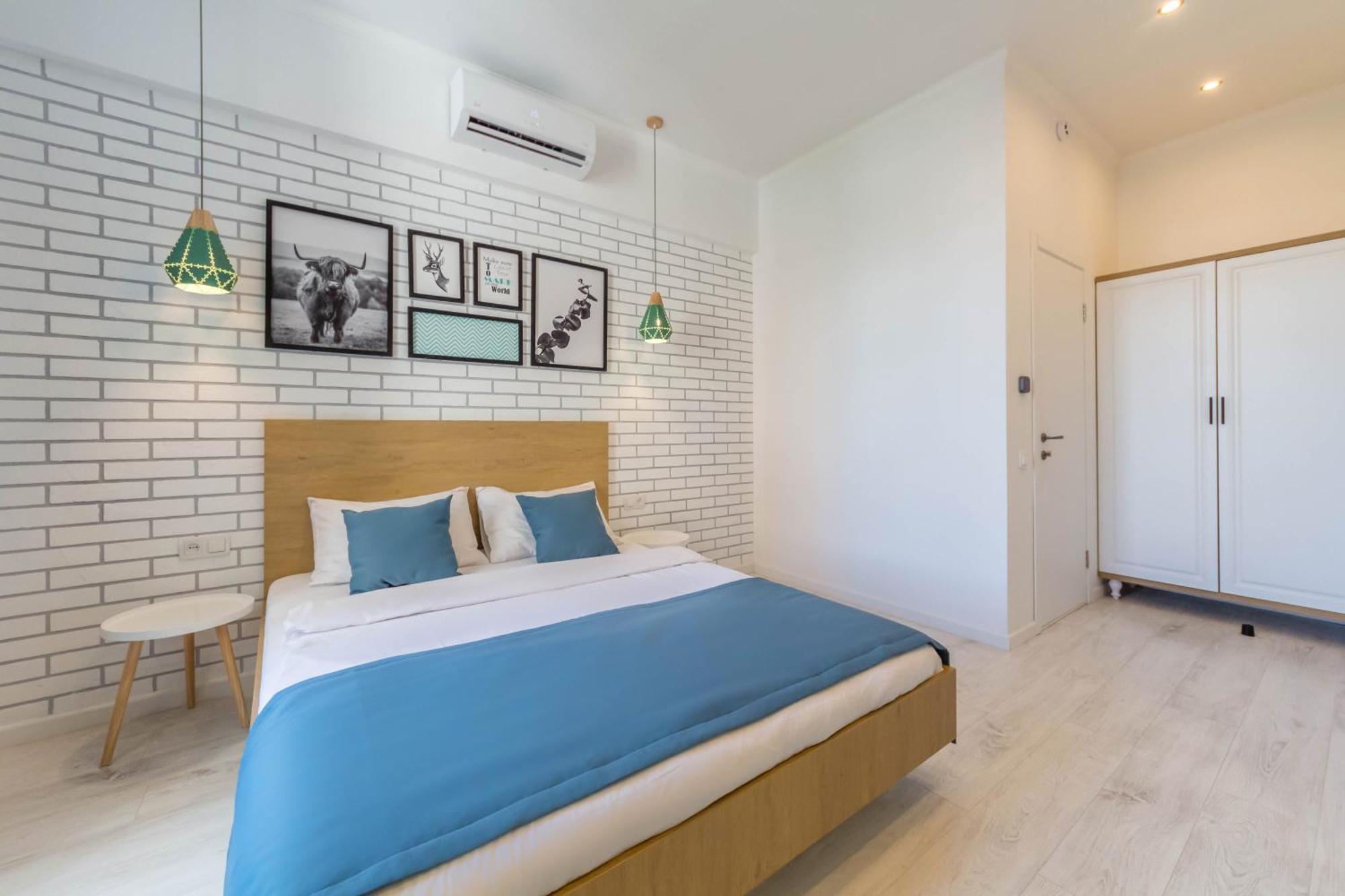 Apartments On Velyka Vasylkivska 47 Kijów Zewnętrze zdjęcie