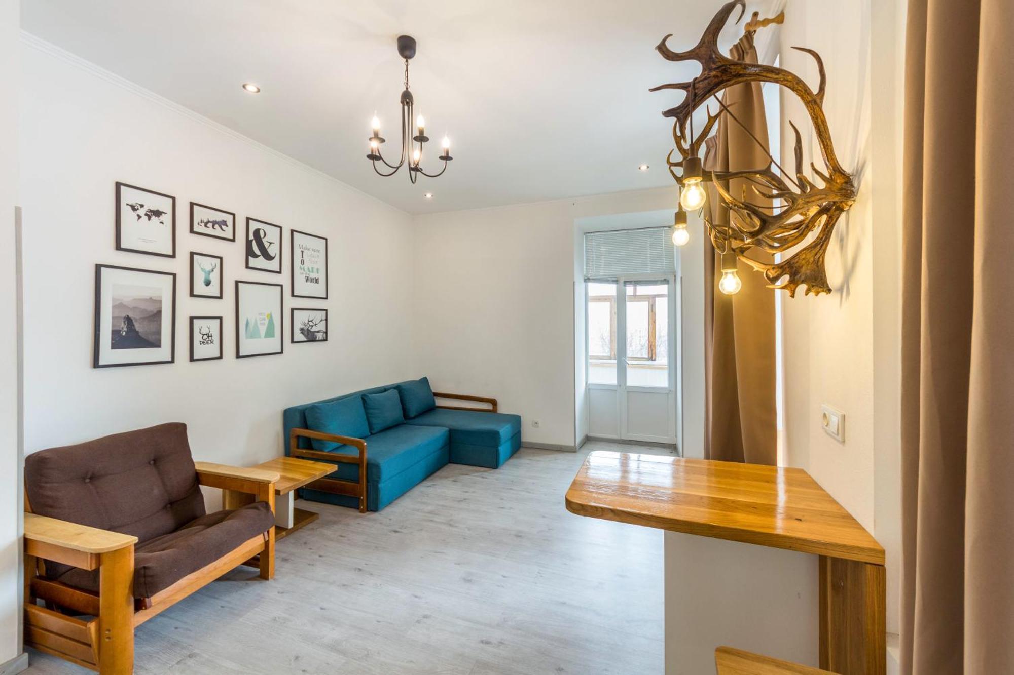 Apartments On Velyka Vasylkivska 47 Kijów Zewnętrze zdjęcie